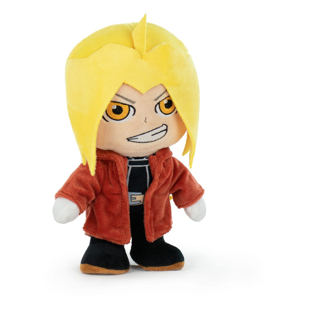 Peluche Edward Elric Fullmetal Alchemist 26cm