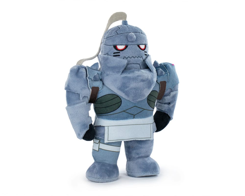 Imagen de Fullmetal Alchemist Figura de peluche Alphonse 26 cm BRADO-AH9PSNXU1D parte de nuestra colección en Espadas y más, sitio oficial.